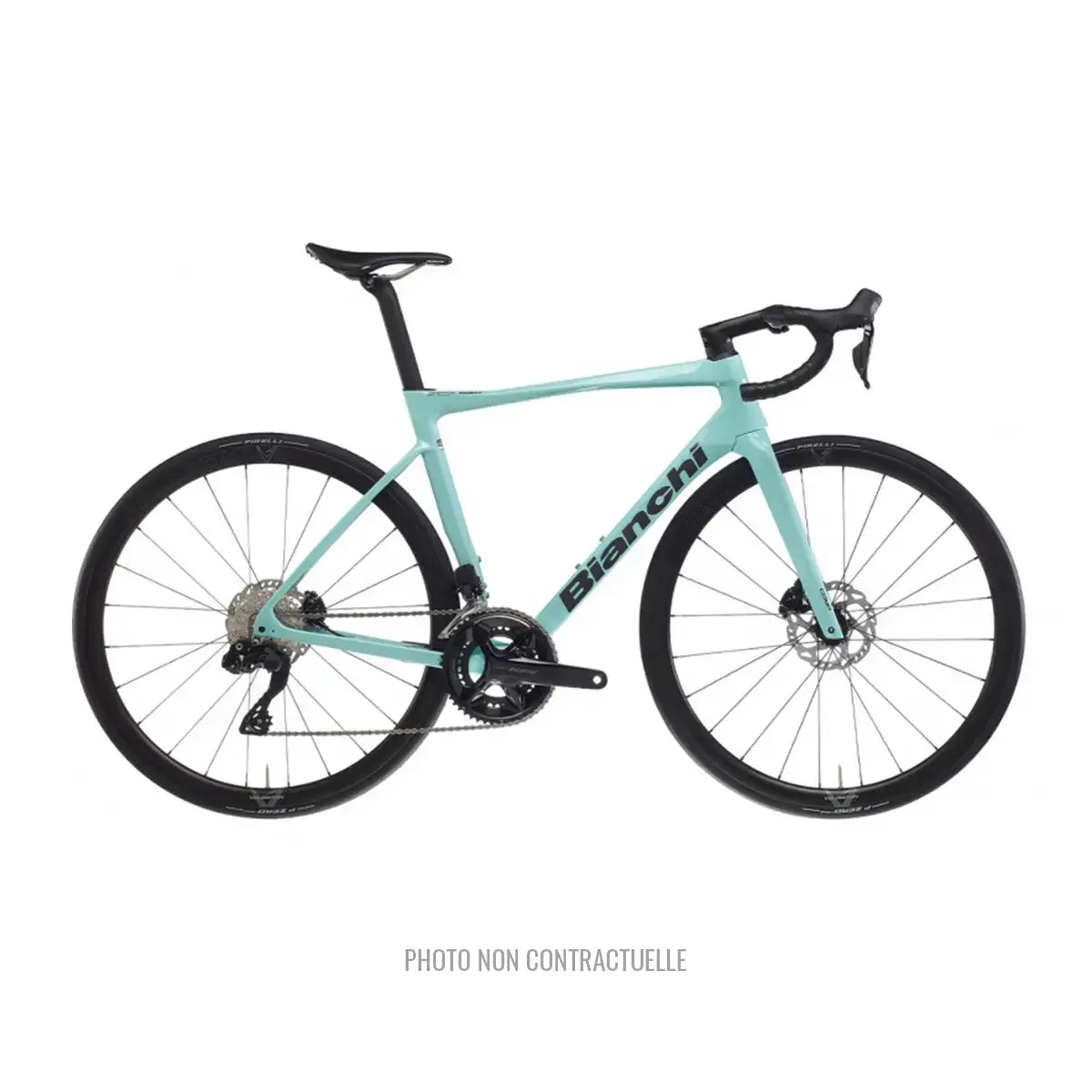 VÉLO DE ROUTE BIANCHI SPECIALISSIMA COMP RIVAL AXS