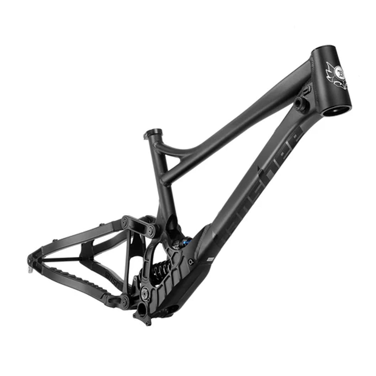 Cadre VTT DH Chumba F5 Avec Fourche – Aluminium Bleu – Taille M 55cm – Neuf