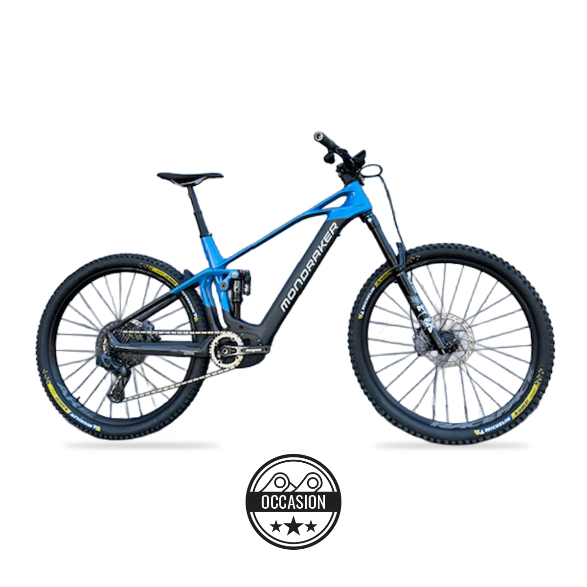 VTT ÉLECTRIQUE MONDRAKER CRAFTY RR SL