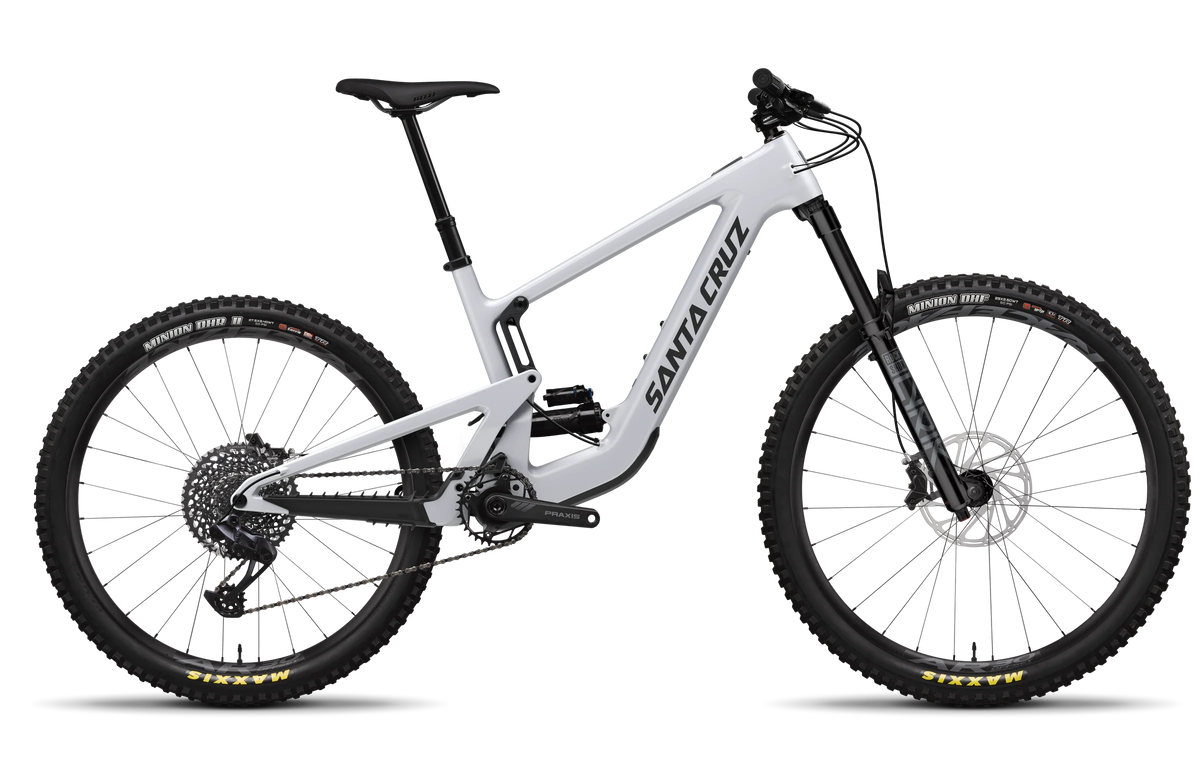 VTT ÉLECTRIQUE SANTA CRUZ HECKLER SL S 2024