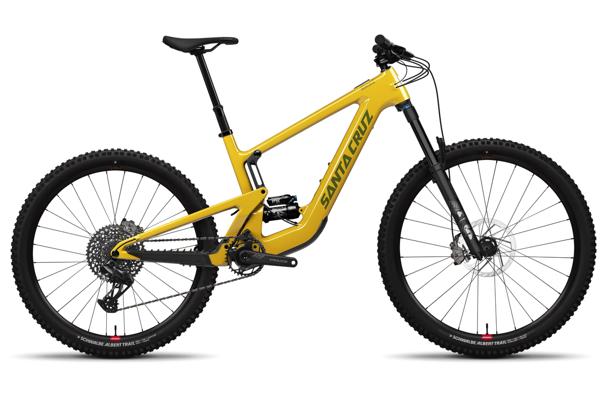 VTT ÉLECTRIQUE SANTA CRUZ HECKLER SL S 2024