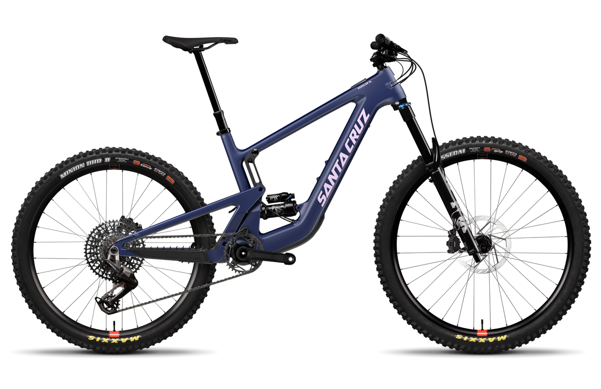 VTT ÉLECTRIQUE SANTA CRUZ HECKLER SL 90 2026