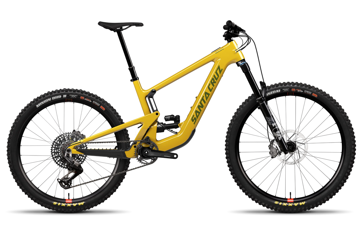 VTT ÉLECTRIQUE SANTA CRUZ HECKLER SL STOUT 2026