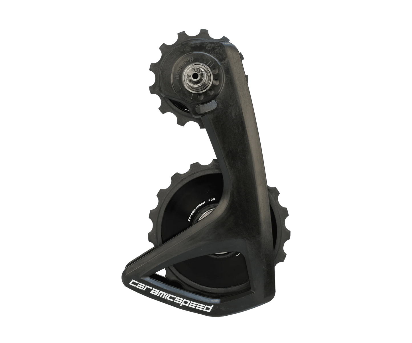 CHAPE DE DERAILLEUR CERAMICSPEED OSPW RS ALPHA FOR SHIMANO 9250/8150