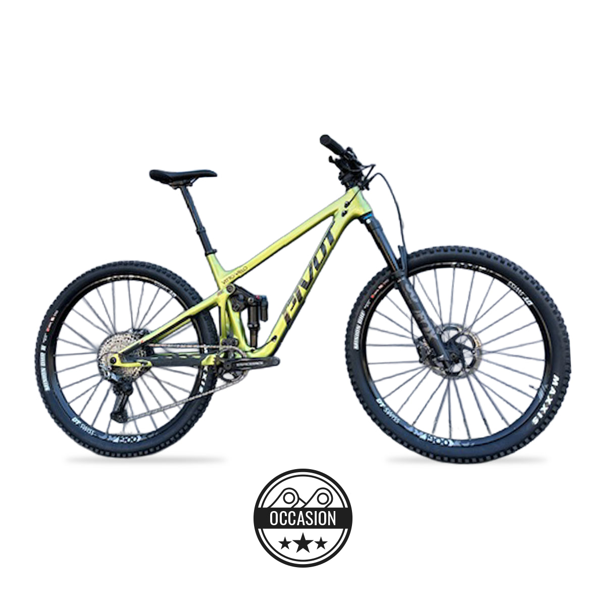 VTT PIVOT SWITCHBLADE