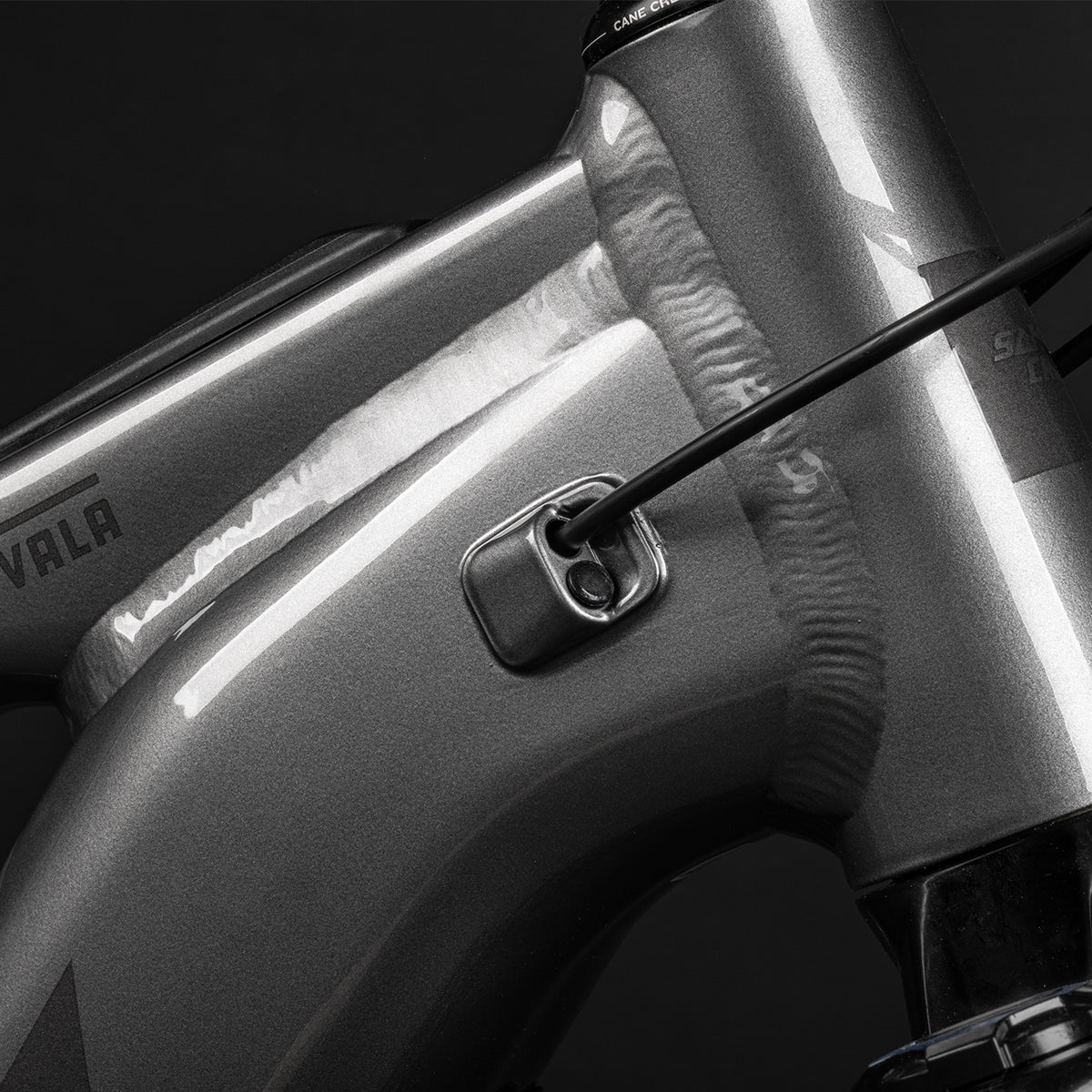 VTT ÉLECTRIQUE SANTA CRUZ VALA AL