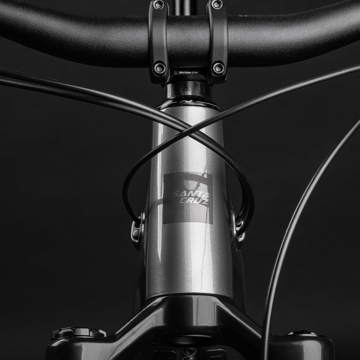 VTT ÉLECTRIQUE SANTA CRUZ VALA AL