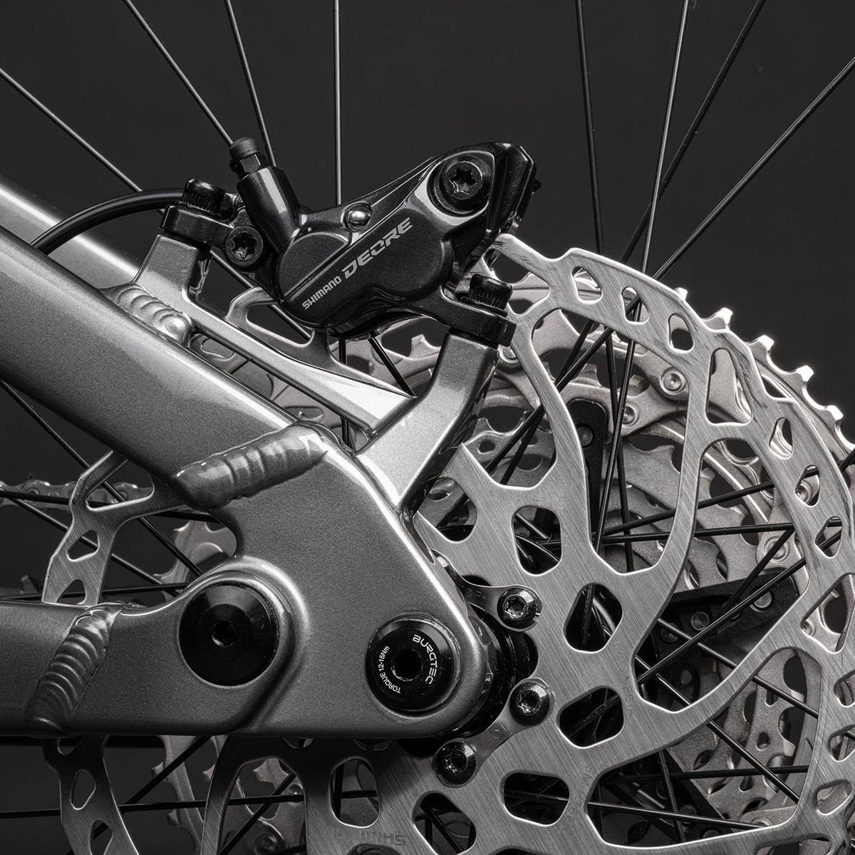 VTT ÉLECTRIQUE SANTA CRUZ VALA AL