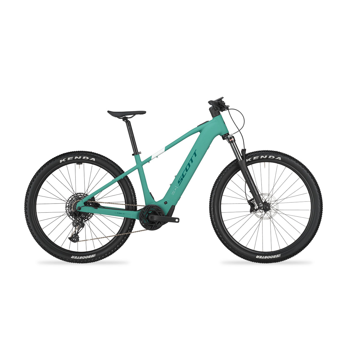 VTT Électrique SCOTT ASPECT eRIDE 910 – Puissance et Confort
