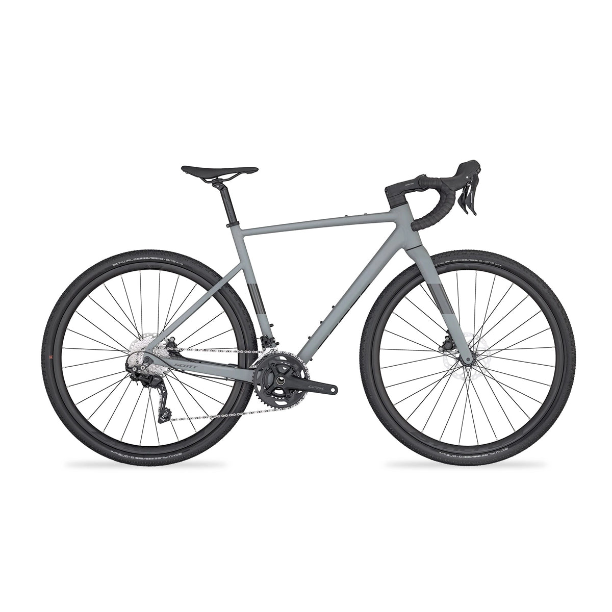 SCOTT-BIKE-SPEEDSTER-GRAVEL-40-GREY-M