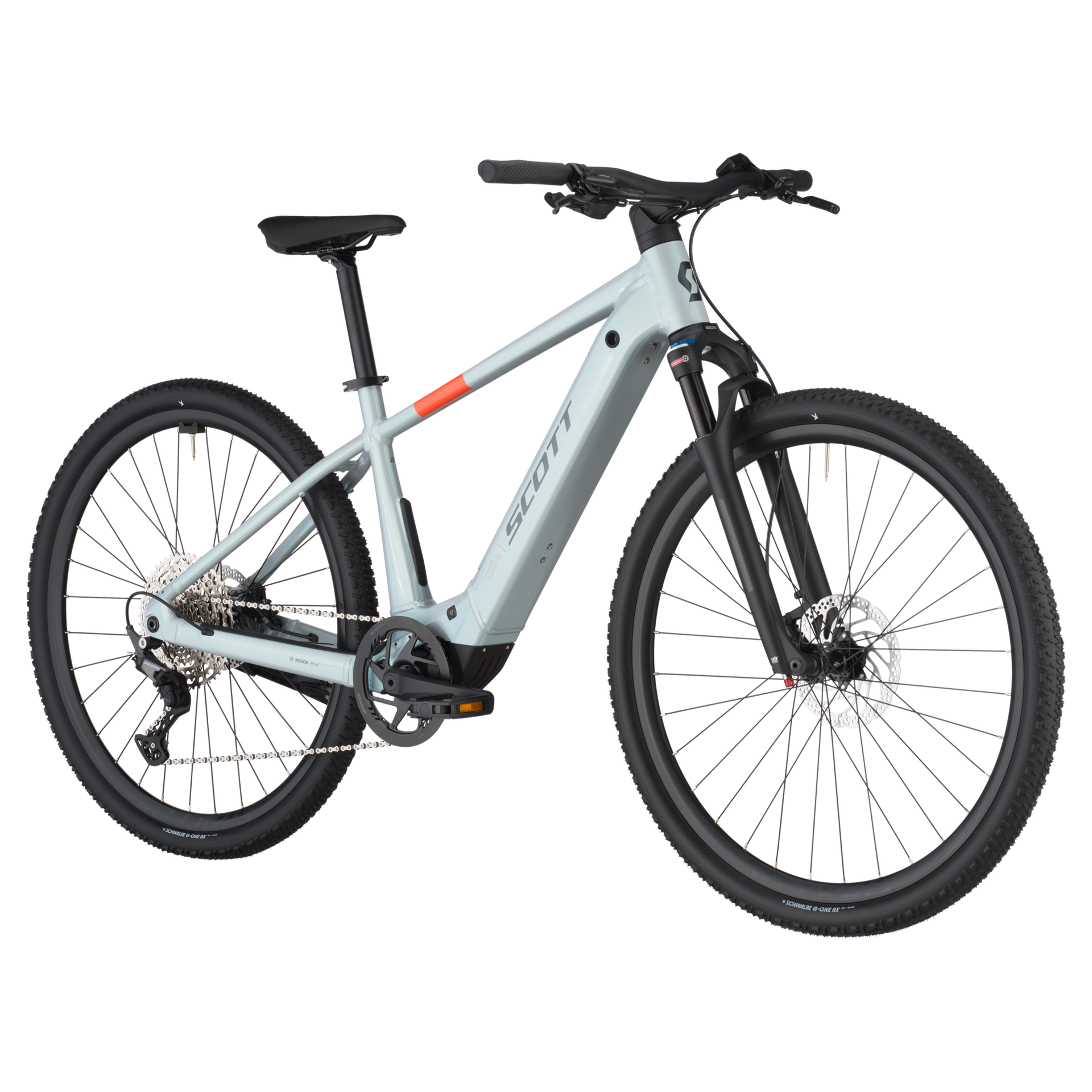 VTC ÉLECTRIQUE SCOTT PASSAGE 20