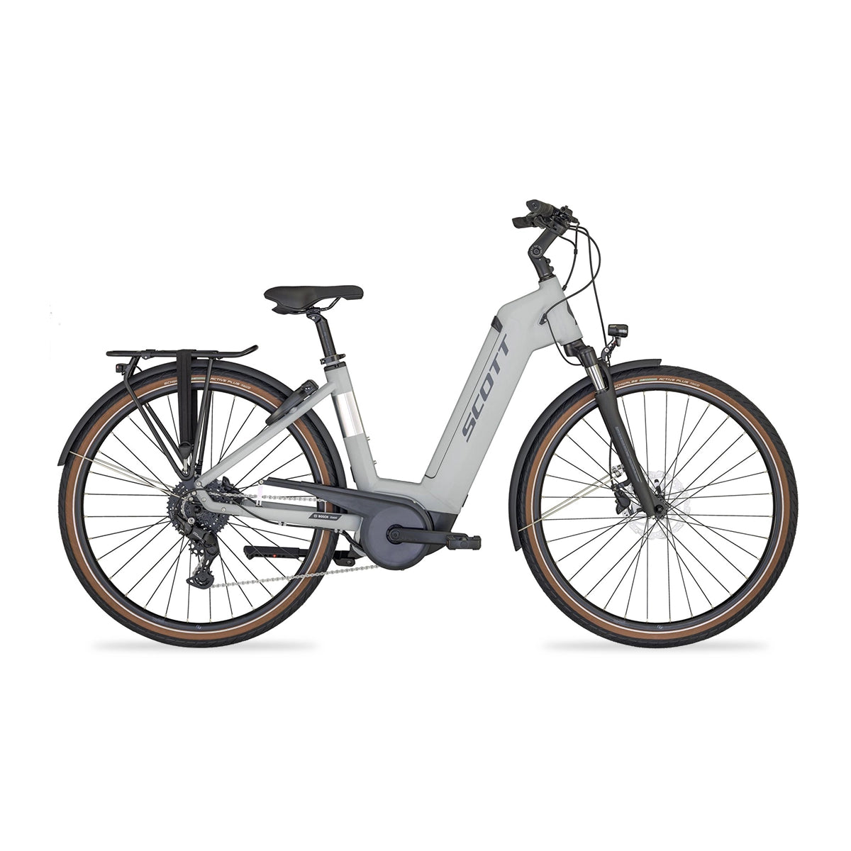 VTC ÉLECTRIQUE SCOTT SUB ACTIVE ERIDE UNISEX