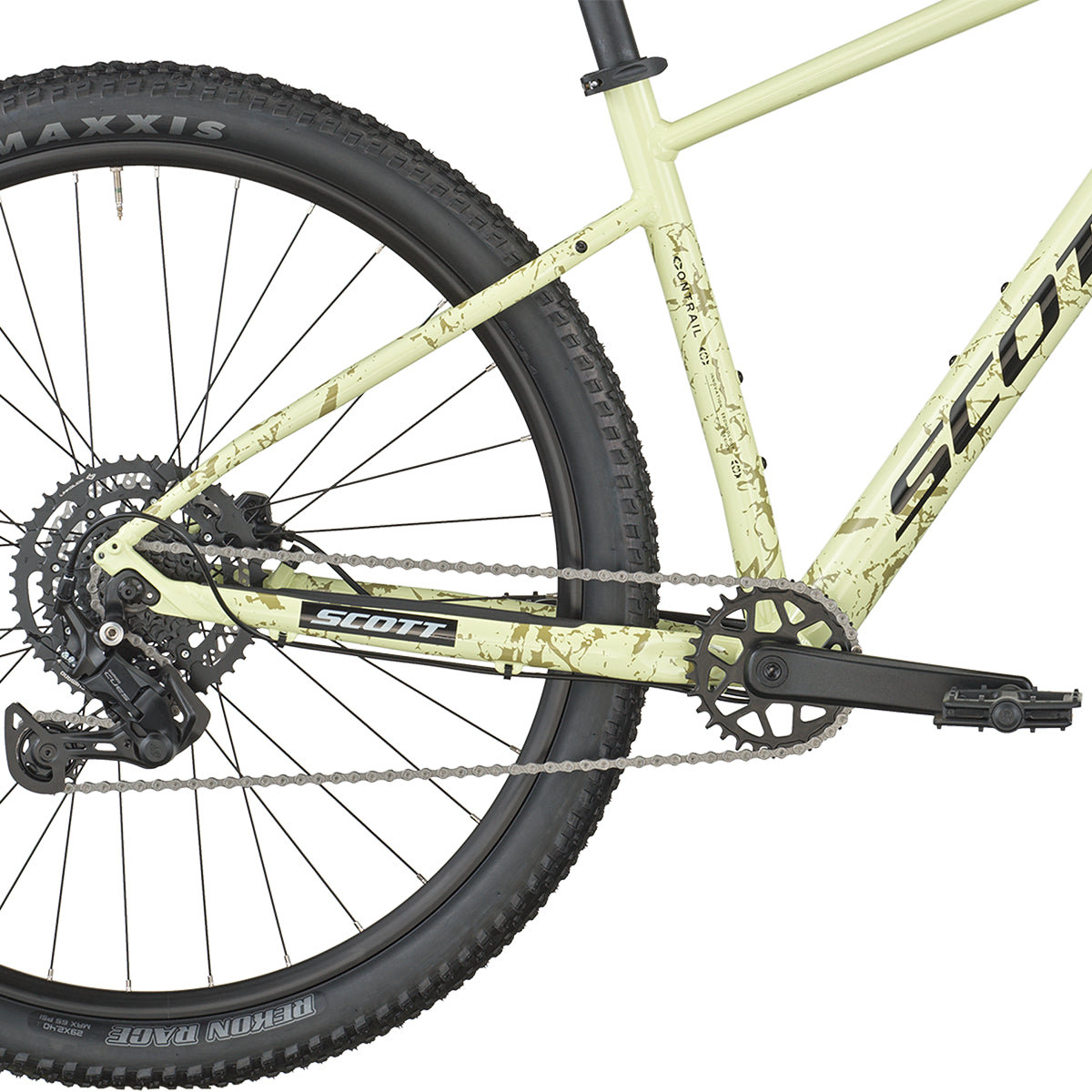VTT SCOTT CONTRAIL 30