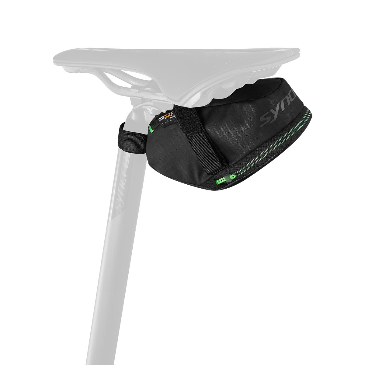 SACOCHE DE SELLE SYNCROS SPEED 400 STRAP