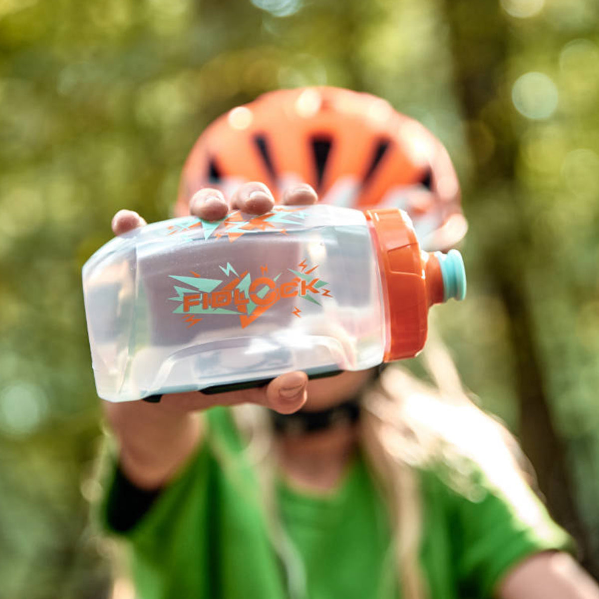 BIDON ENFANT FIDLOCK TWIST BOTTLE 450