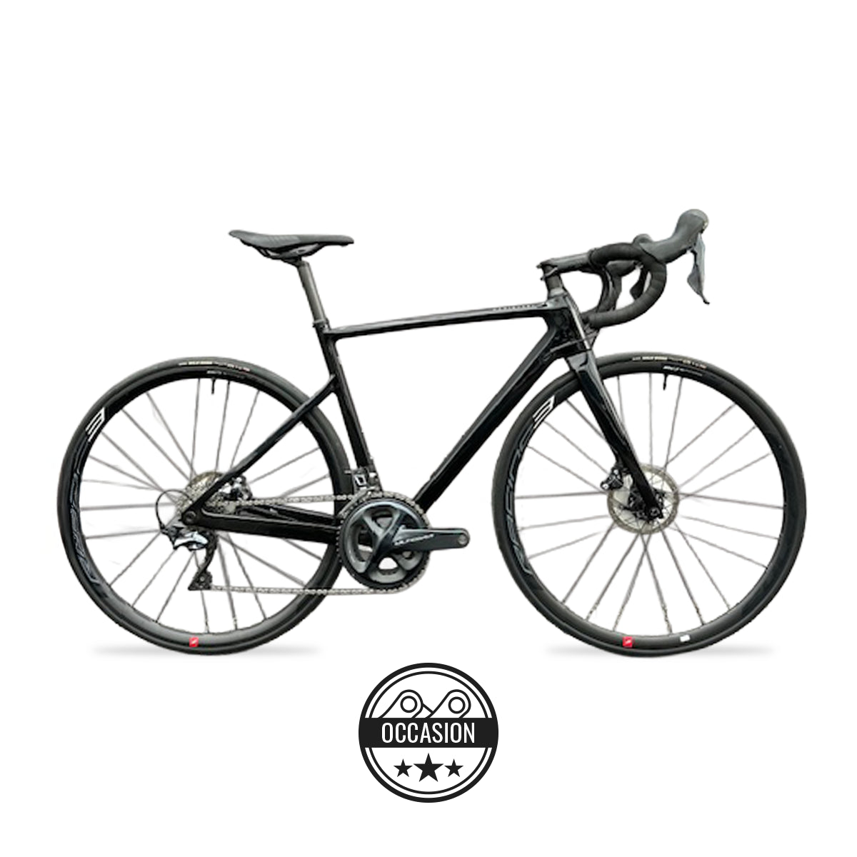 VAN-RYSEL-EDR-ROAD-CF-52-NOIR-OCCASION