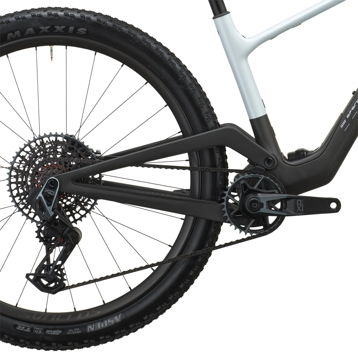 VTT CROSS-COUNTRY SCOTT SPARK RC WORLD CUP 2027
