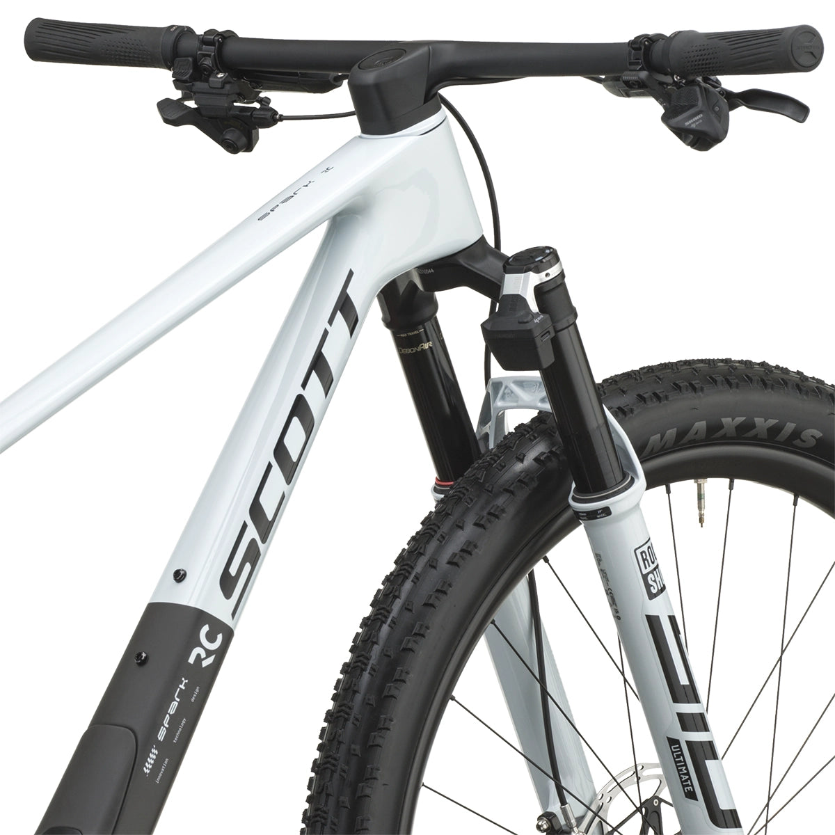 VTT CROSS-COUNTRY SCOTT SPARK RC WORLD CUP 2027