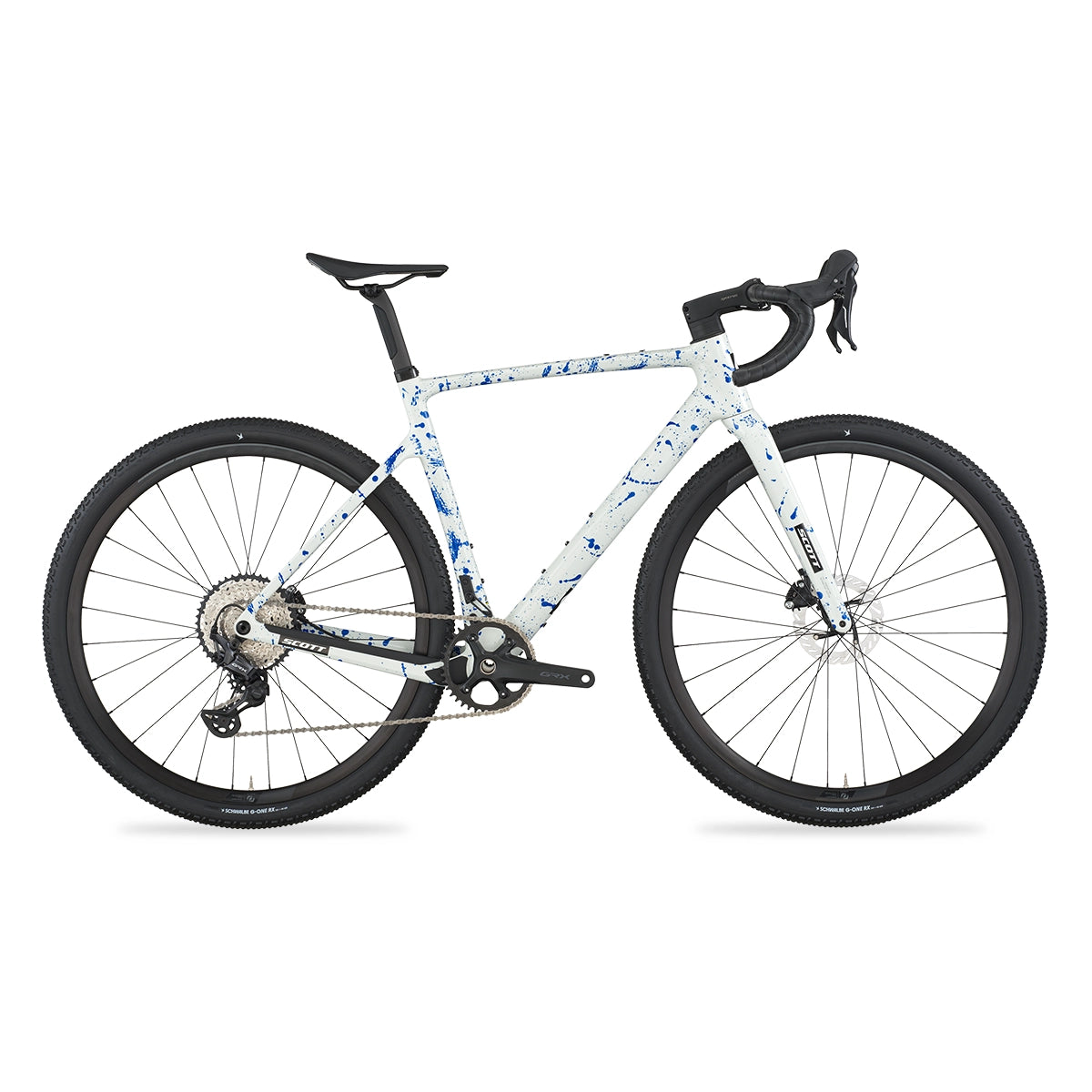 VELO GRAVEL SCOTT ADDICT GRAVEL 30
