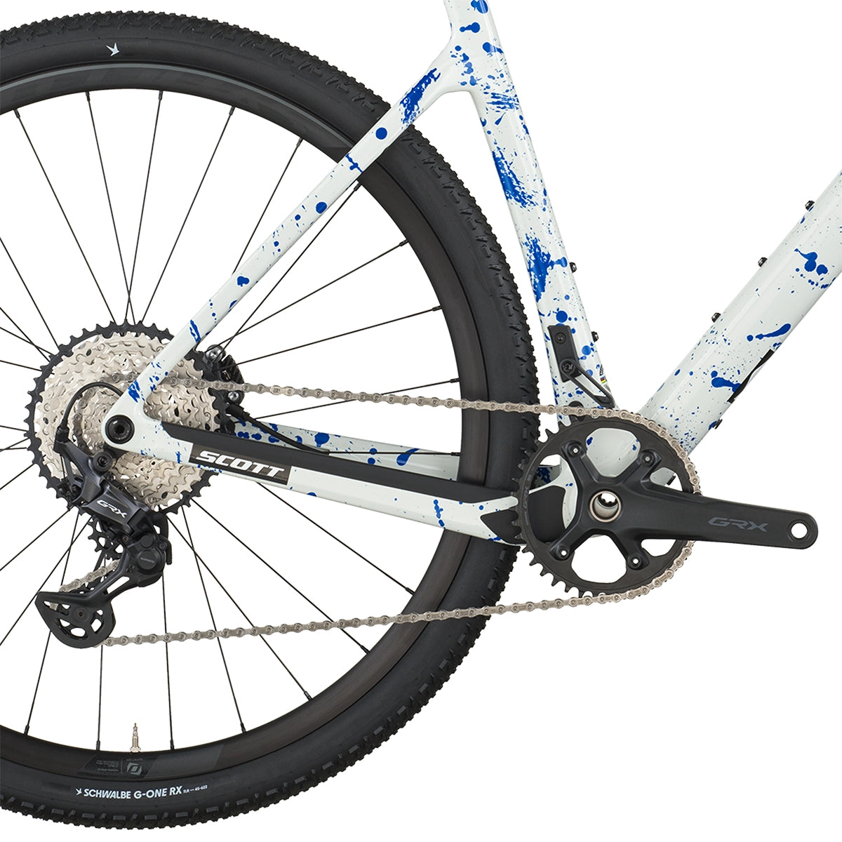 VELO GRAVEL SCOTT ADDICT GRAVEL 30