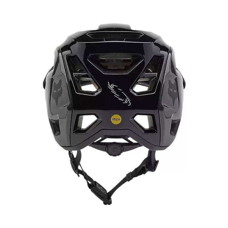 CASQUE VTT FOX SPEEDFRAME PRO LUNAR SPECIAL EDITION