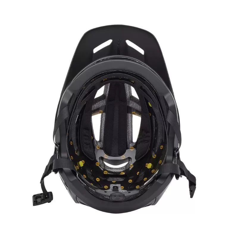 CASQUE VTT FOX SPEEDFRAME PRO LUNAR SPECIAL EDITION