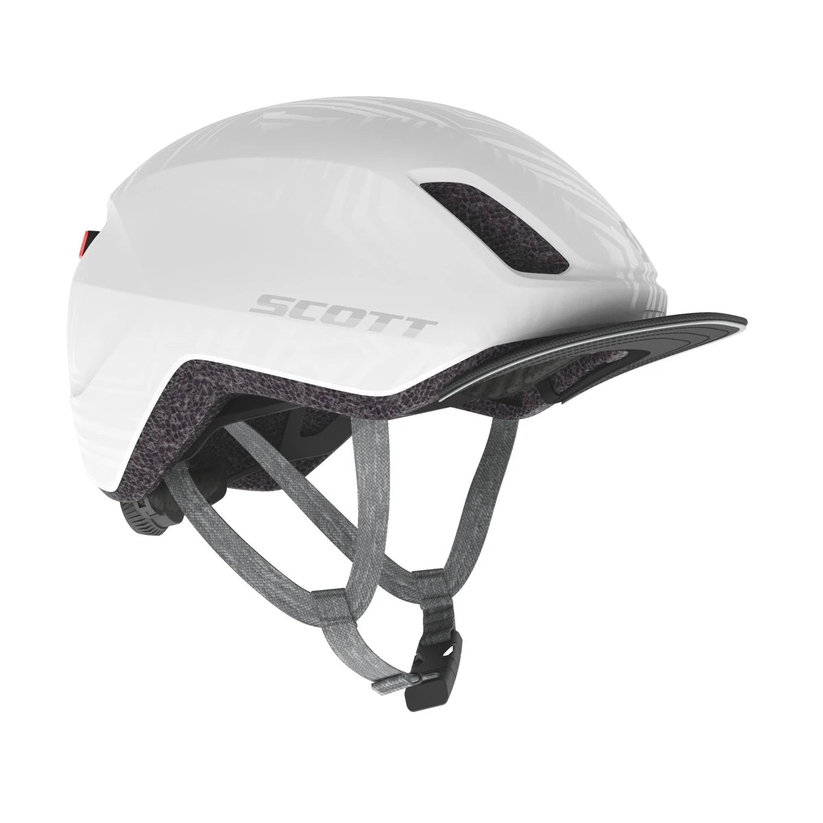 CASQUE URBAIN SCOTT IL DOPPIO PLUS (CE)