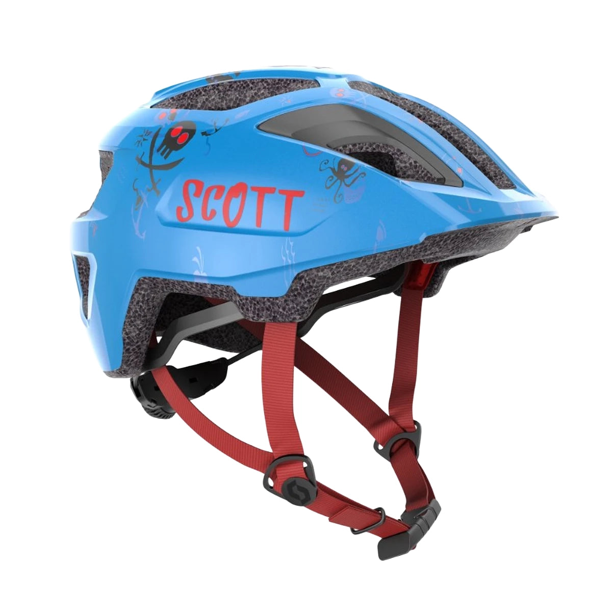 CASQUE ENFANT SCOTT SPUNTO KID (CPSC)