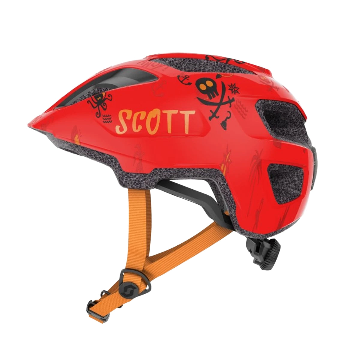 CASQUE ENFANT SCOTT SPUNTO KID (CPSC)
