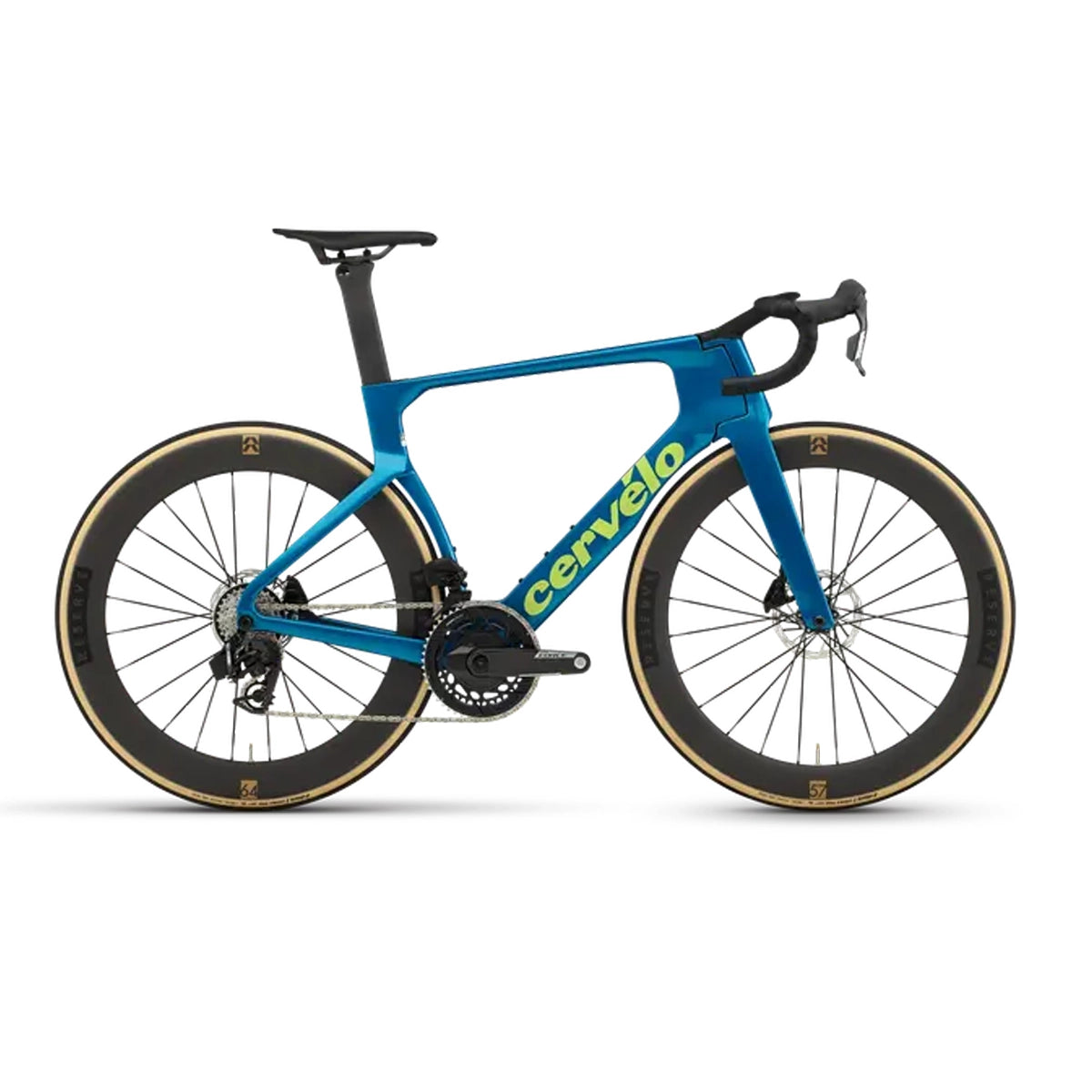 VÉLO DE ROUTE CERVELO S5