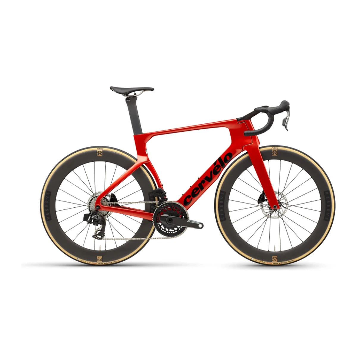 VÉLO DE ROUTE CERVELO S5