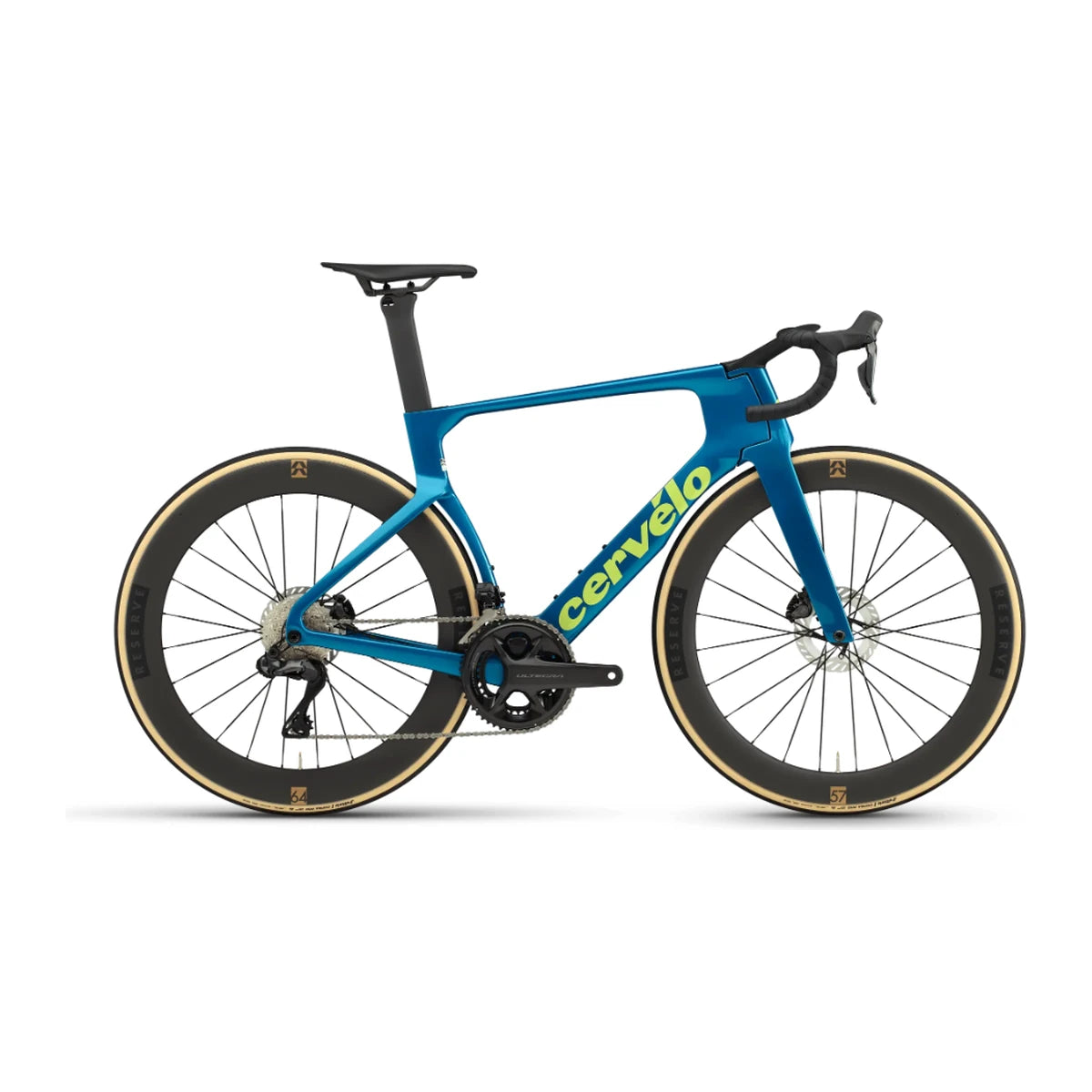 VÉLO DE ROUTE CERVELO S5