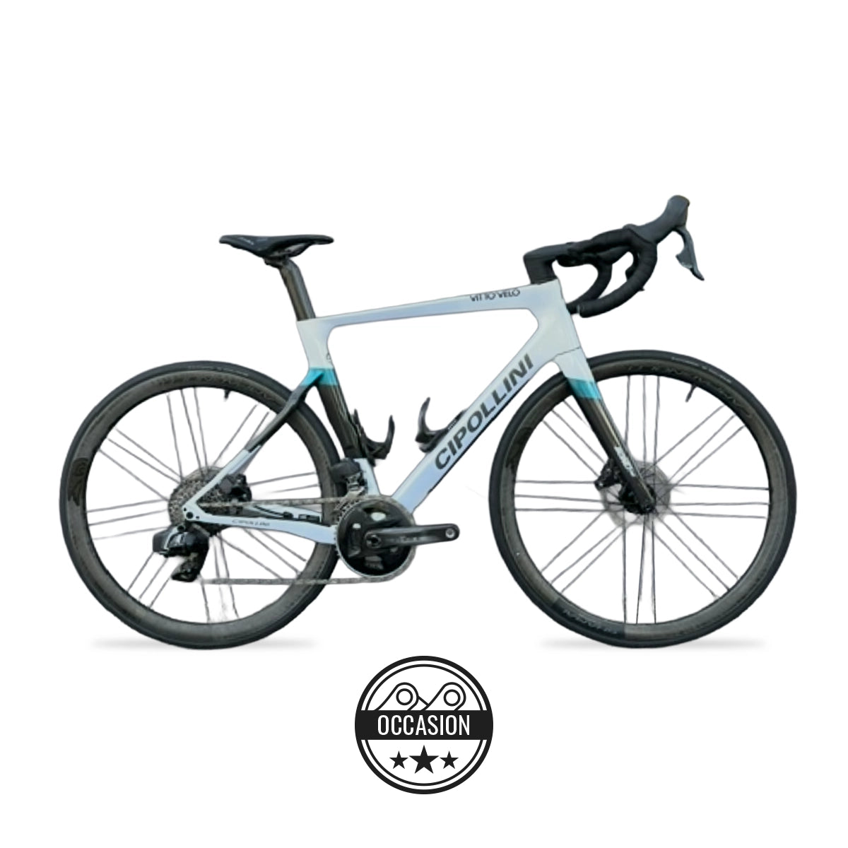 VELO DE ROUTE CIPOLLINI BOND EVO