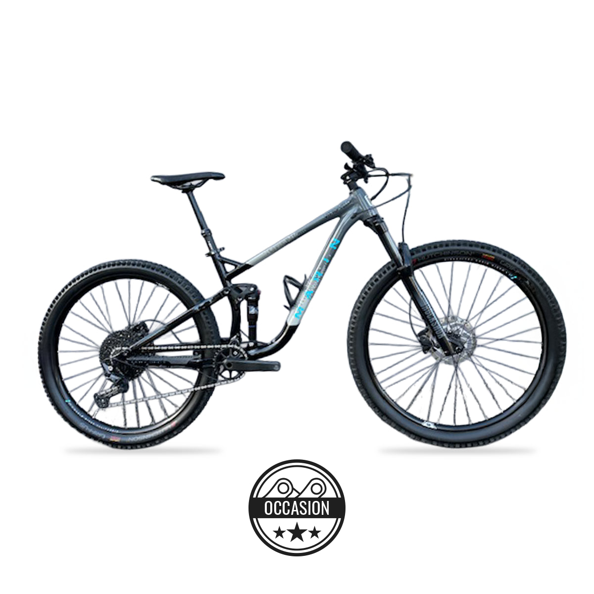 VTT MARIN RIFT ZONE 1