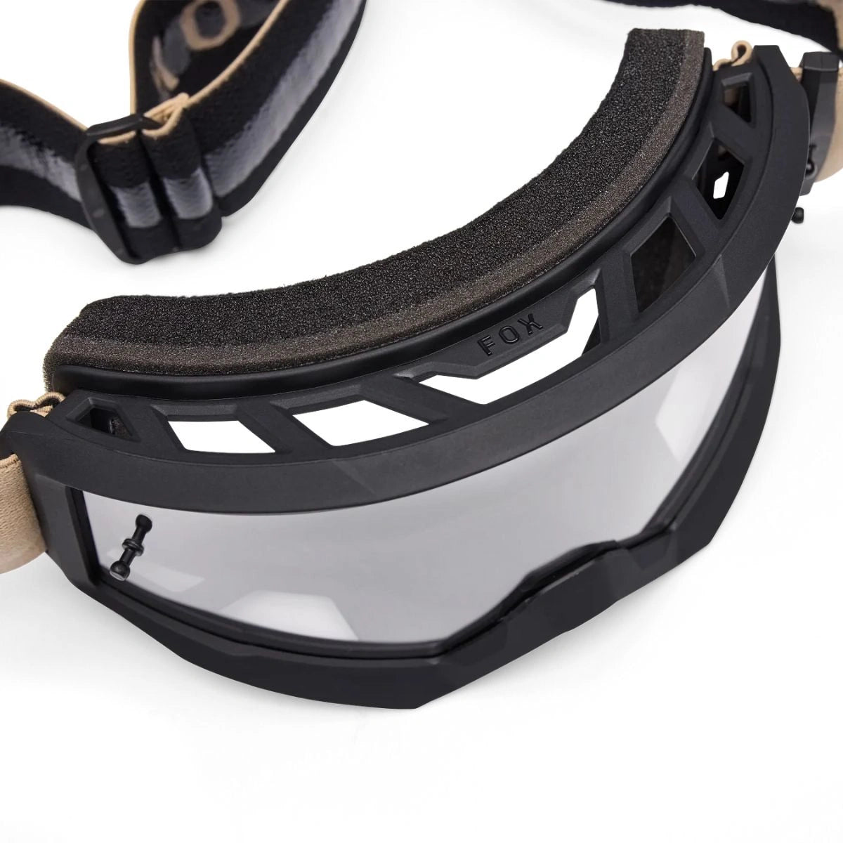 MASQUE VTT MTB FOX RACING MAIN
