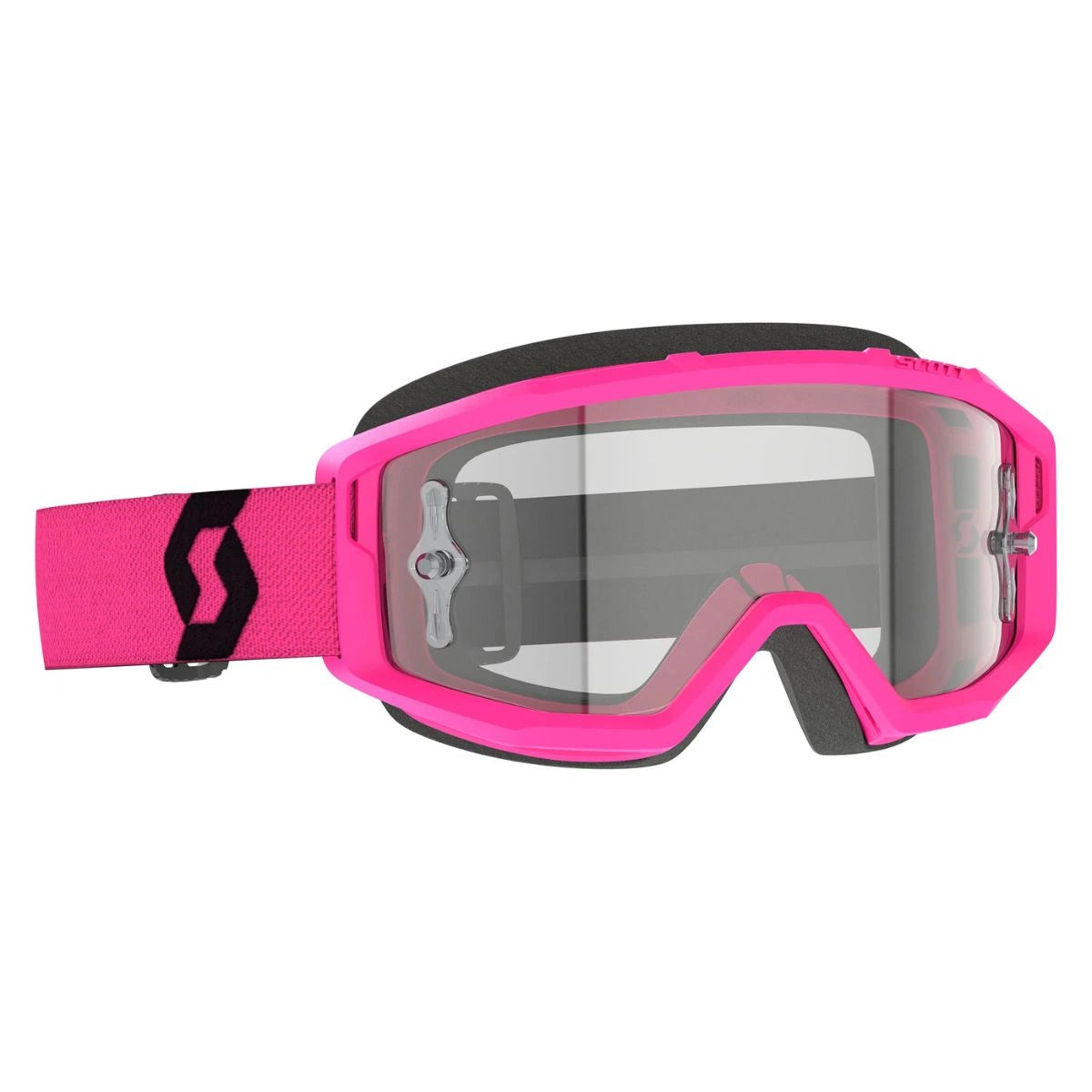 MASQUE CROSS ENDURO SCOTT PRIMAL CLEAR