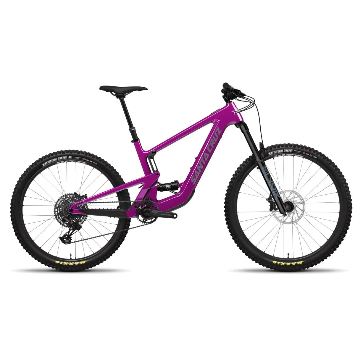 VTTAE SANTA CRUZ HECKLER SL R CARBON C 2024