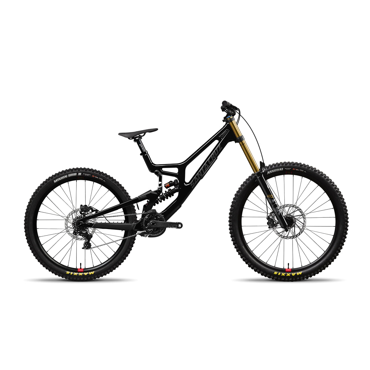 VTT SANTA CRUZ V10 DH X01 CC