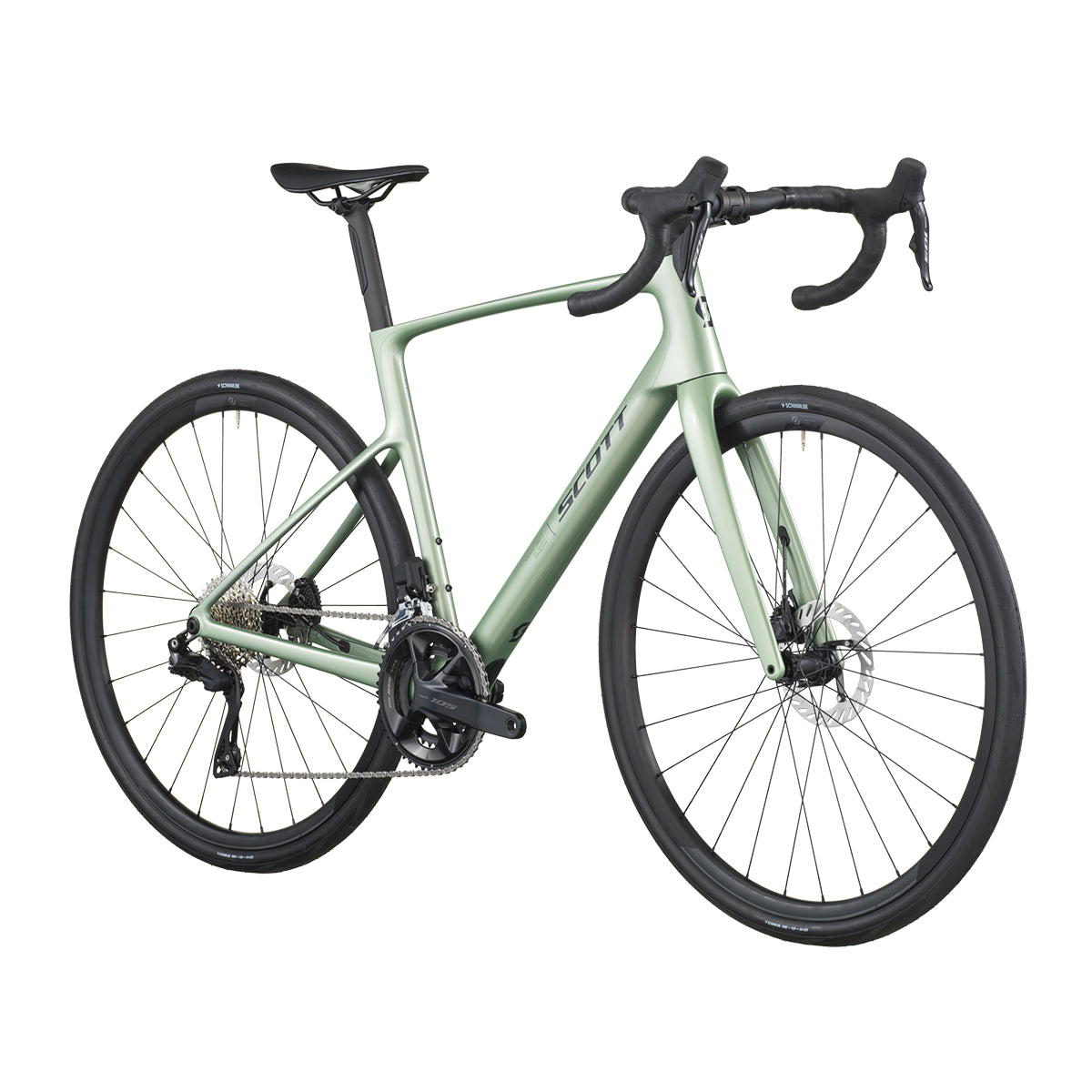 VÉLO DE ROUTE SCOTT ADDICT 40