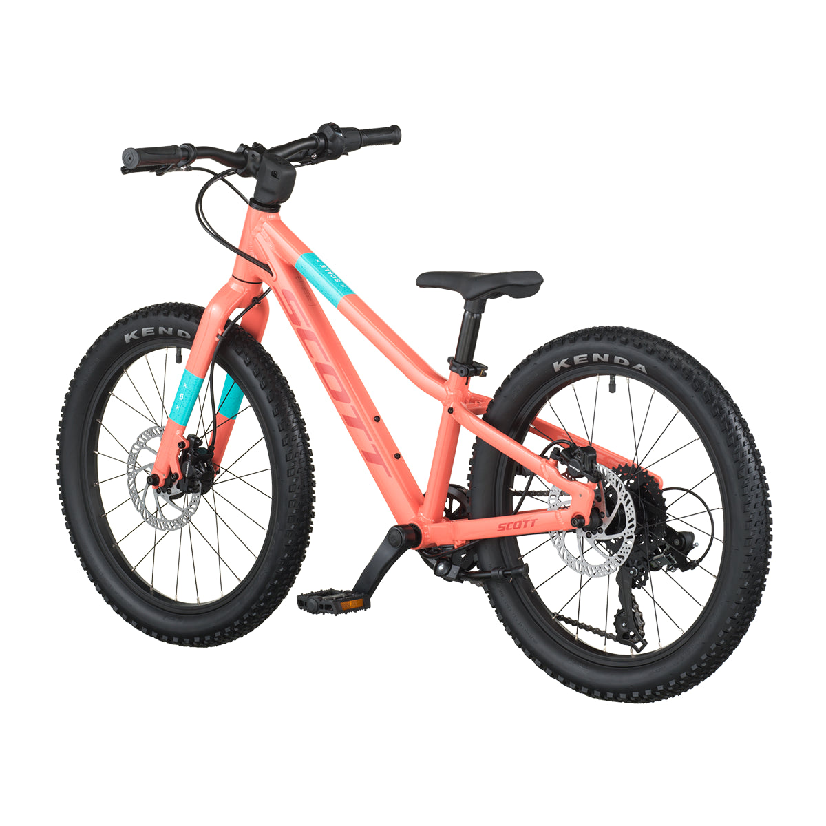 VÉLO ENFANT SCOTT SCALE 200
