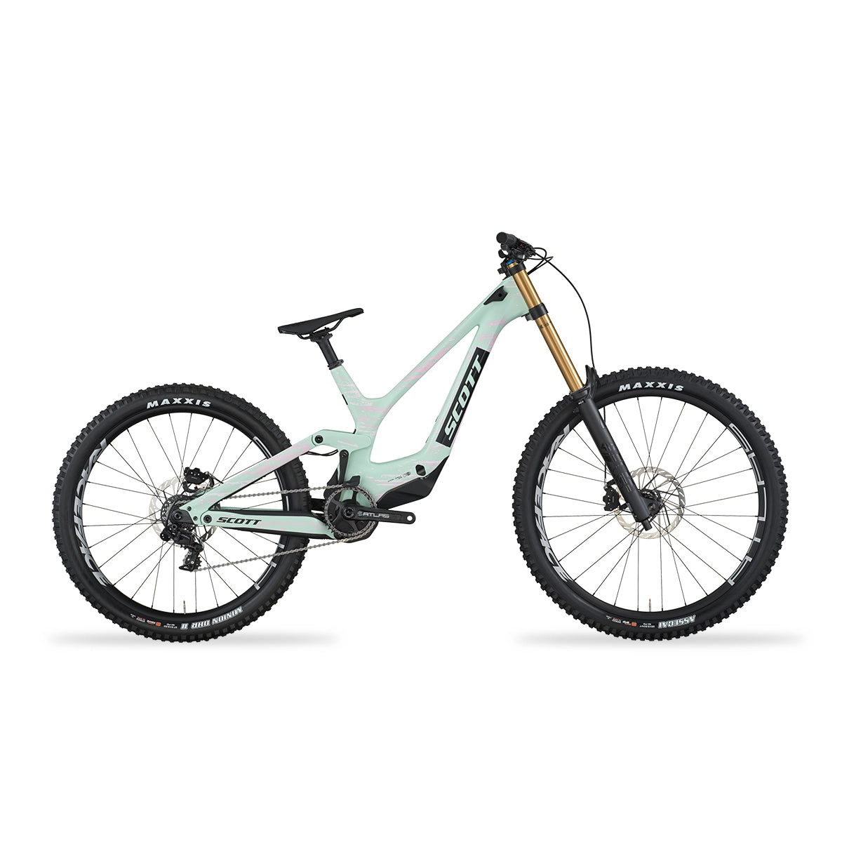 VTT SCOTT GAMBLER RC