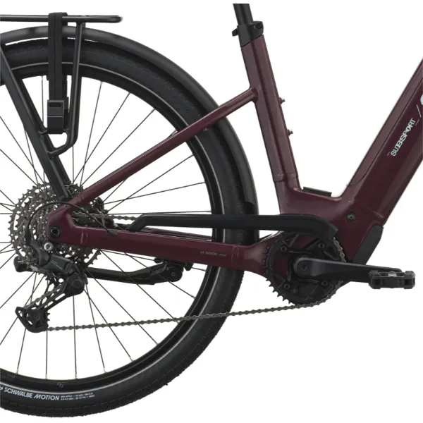 VÉLO ÉLECTRIQUE URBAIN SCOTT SUB SPORT 20 WAVE