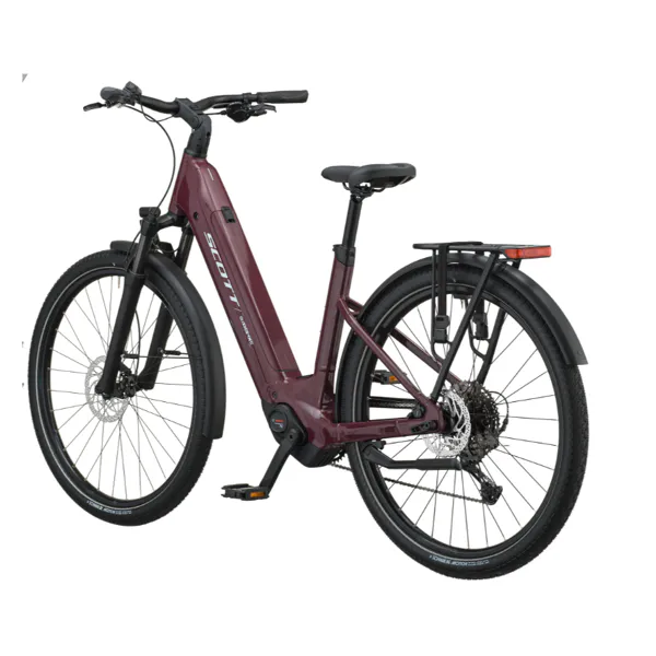 VÉLO ÉLECTRIQUE URBAIN SCOTT SUB SPORT 20 WAVE