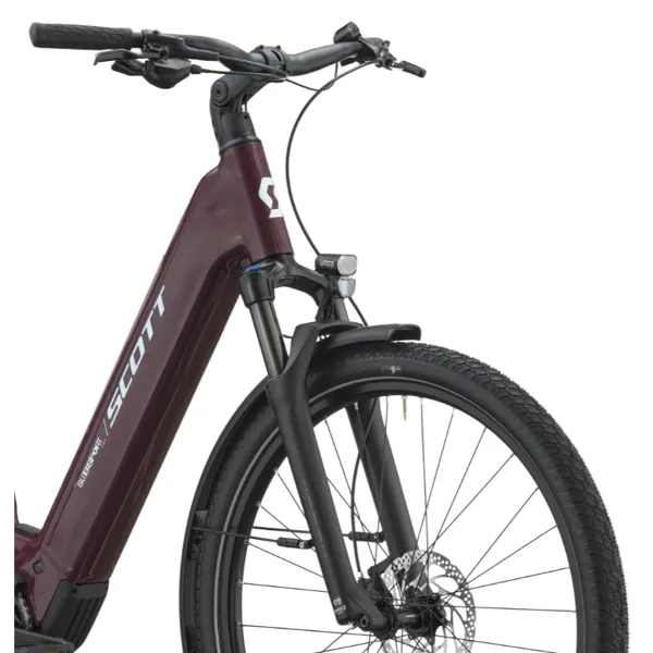 VÉLO ÉLECTRIQUE URBAIN SCOTT SUB SPORT 20 WAVE