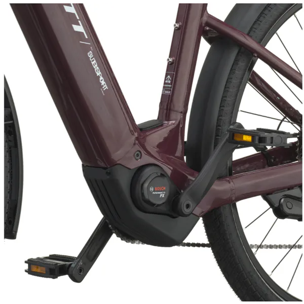 VÉLO ÉLECTRIQUE URBAIN SCOTT SUB SPORT 20 WAVE