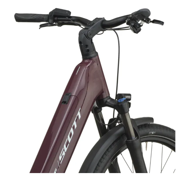 VÉLO ÉLECTRIQUE URBAIN SCOTT SUB SPORT 20 WAVE