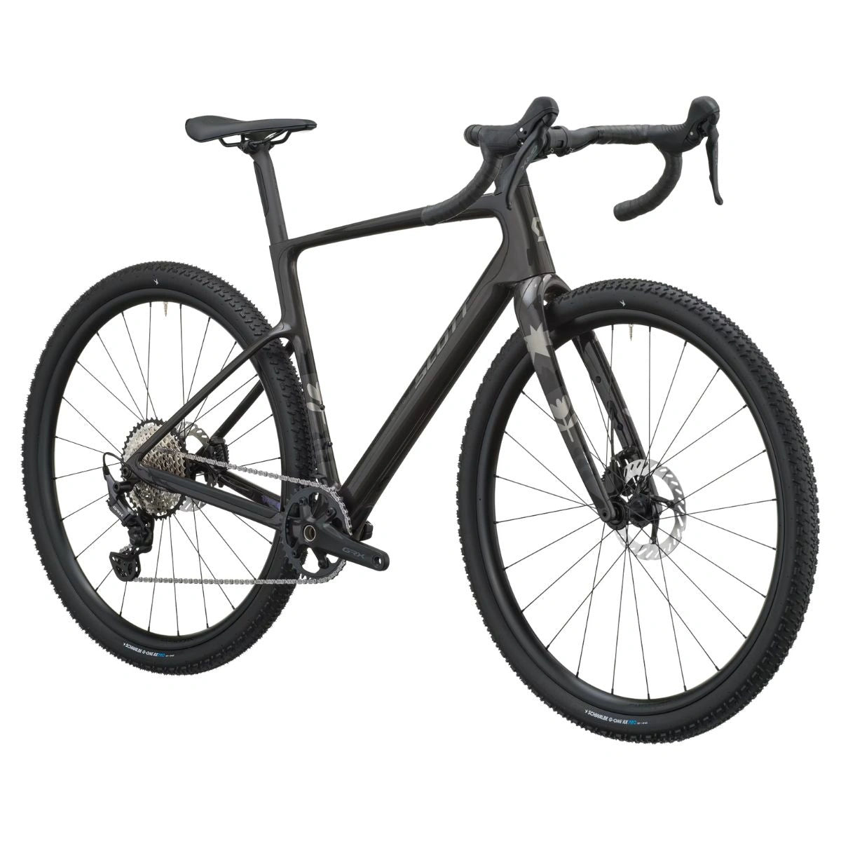 GRAVEL SCOTT ADDICT GRAVEL 40