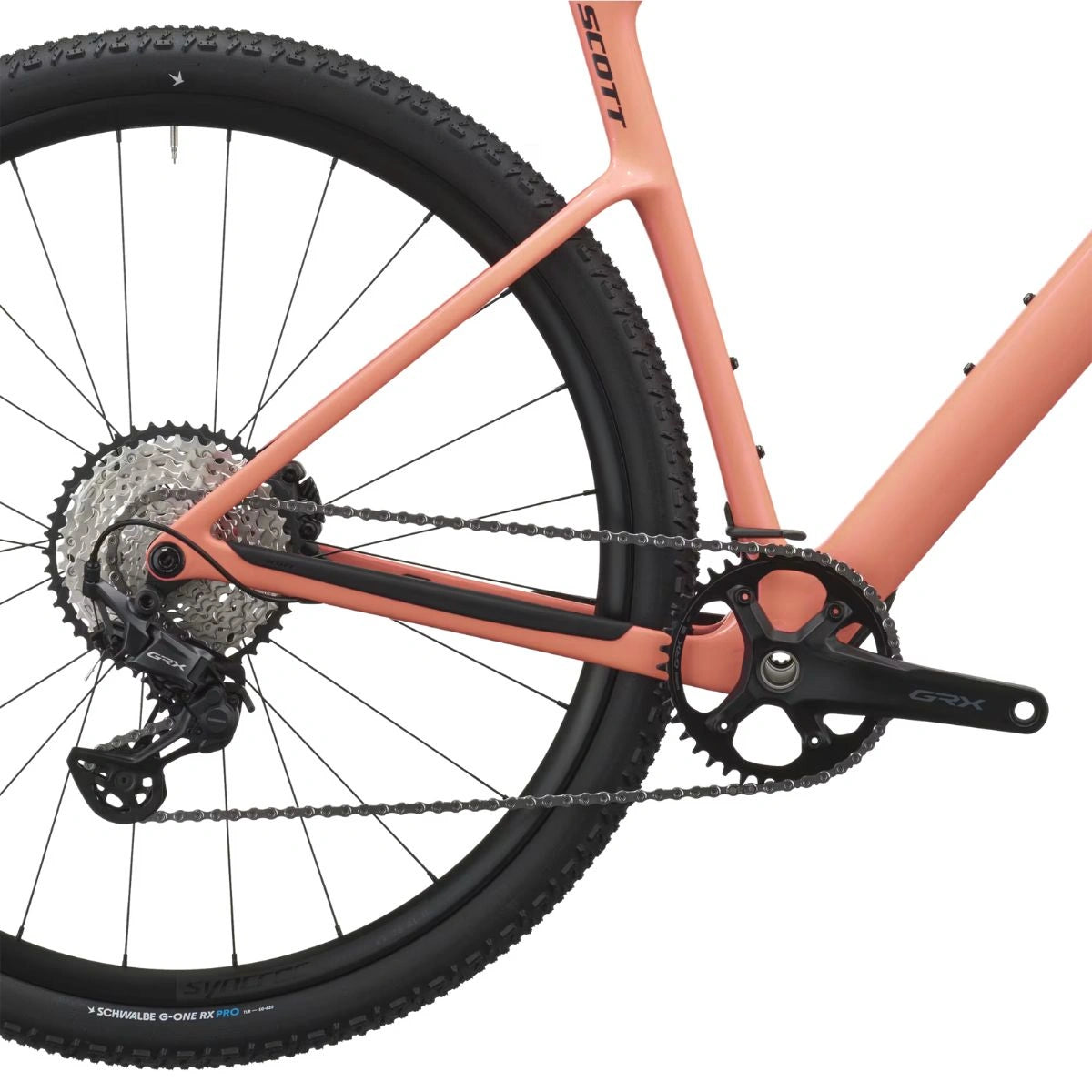 GRAVEL SCOTT ADDICT GRAVEL 40