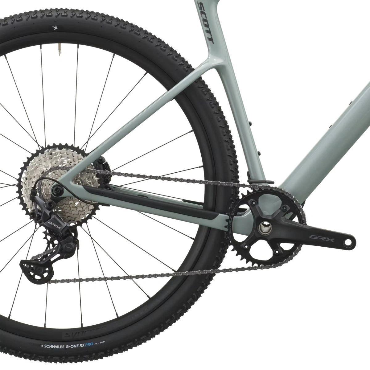 GRAVEL SCOTT ADDICT GRAVEL 40
