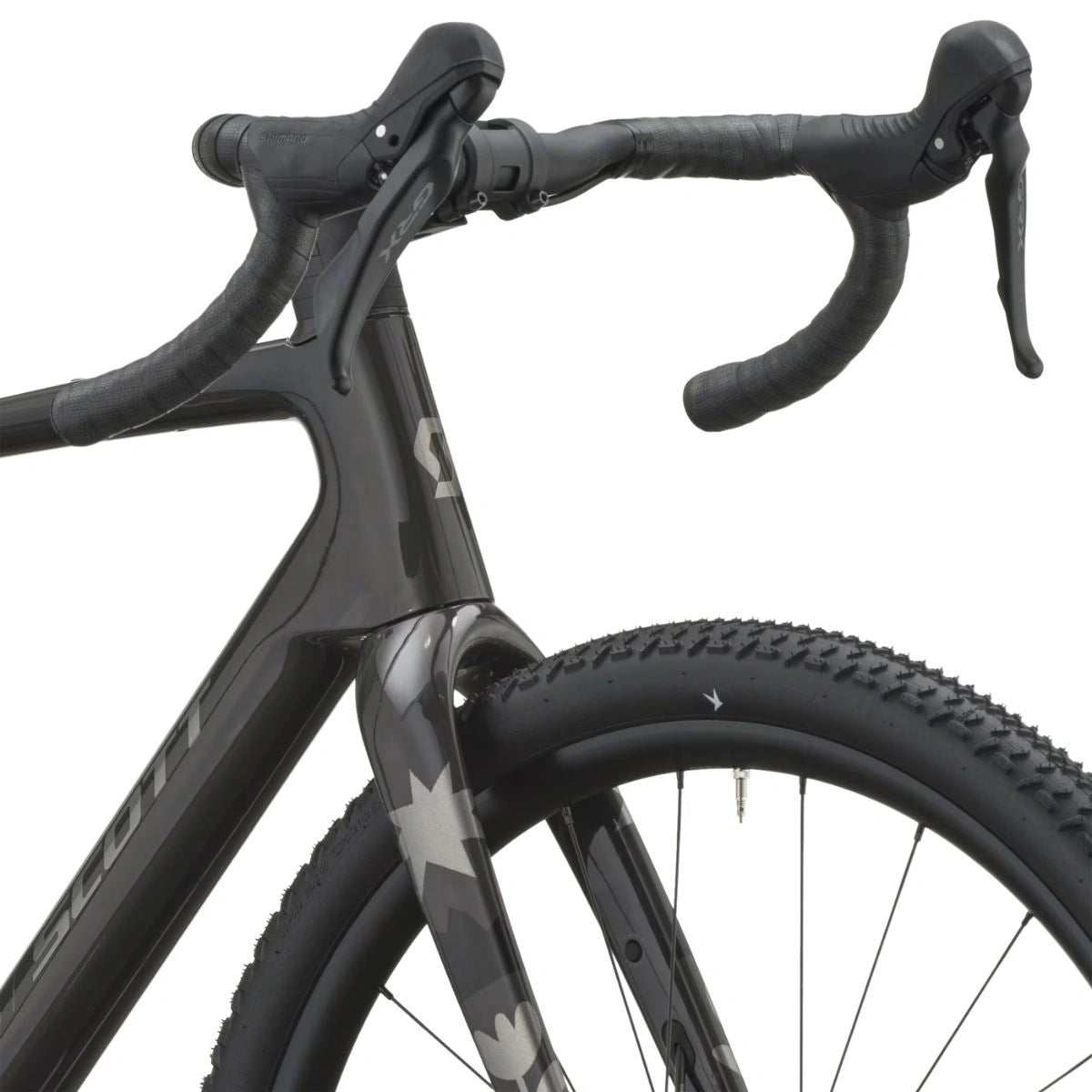 GRAVEL SCOTT ADDICT GRAVEL 40